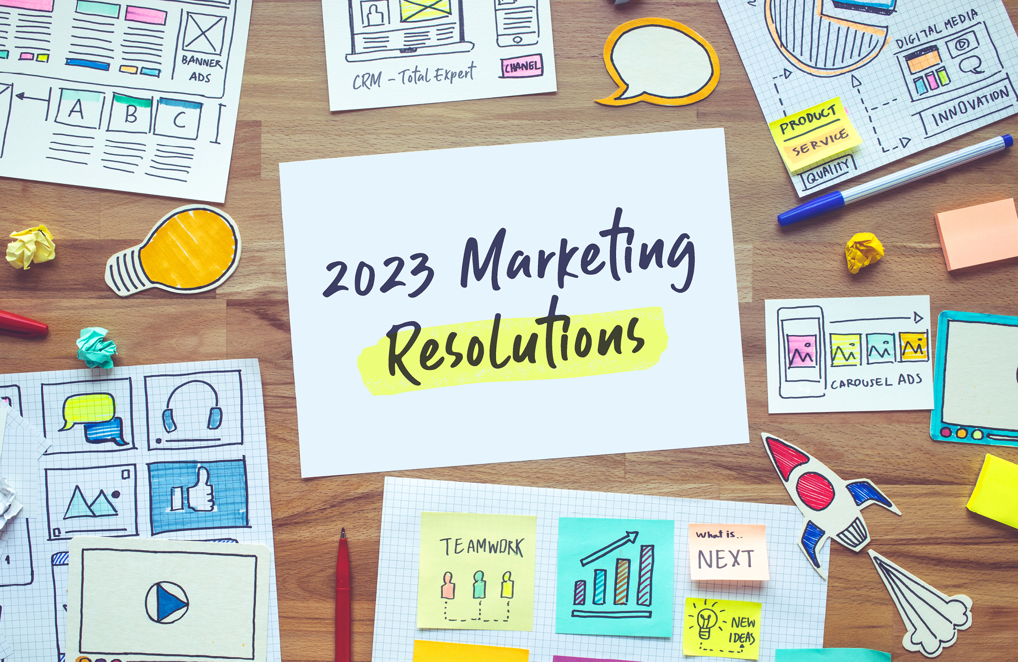 2023 Realtor Marketing Resolution Guide