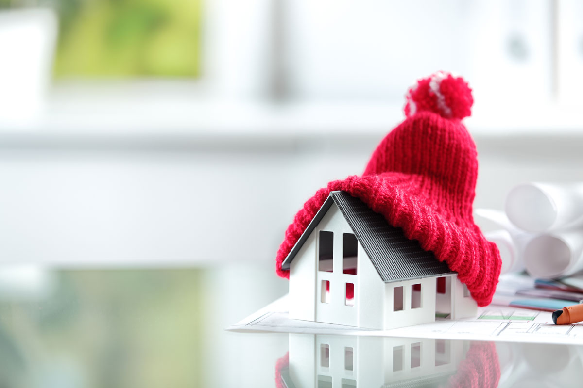 10 Ways to cut your heating costs this winter