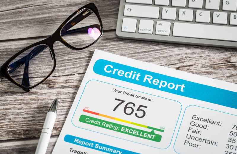 5 Reasons to Check Your Credit Annually