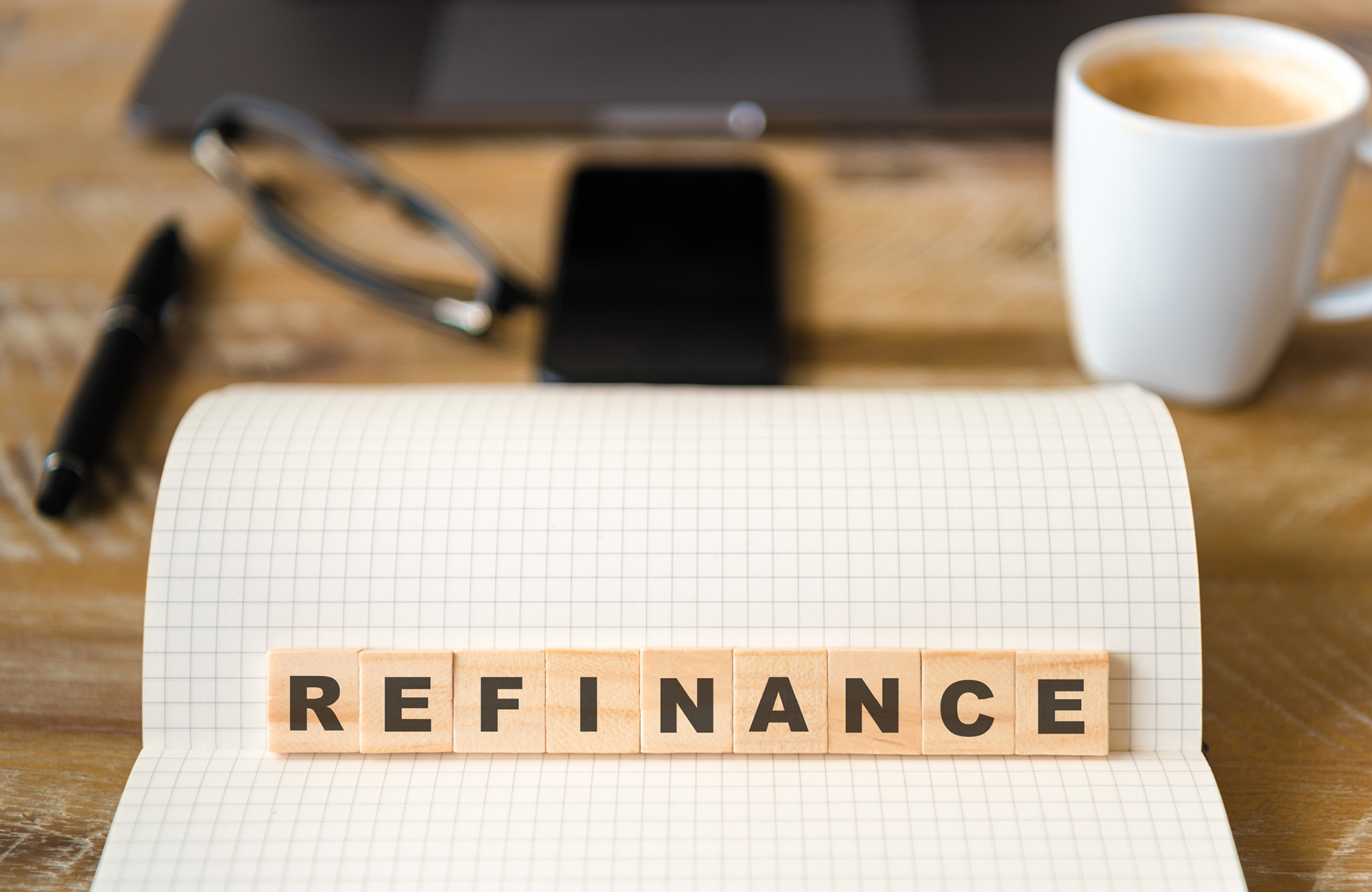 Could you Benefit from a Refinance?