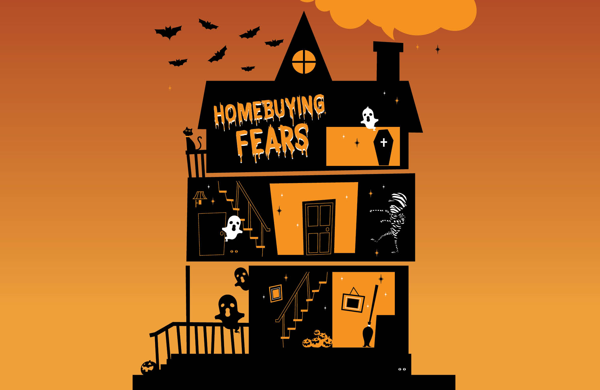 Don't Let These Homebuying Fears Haunt You