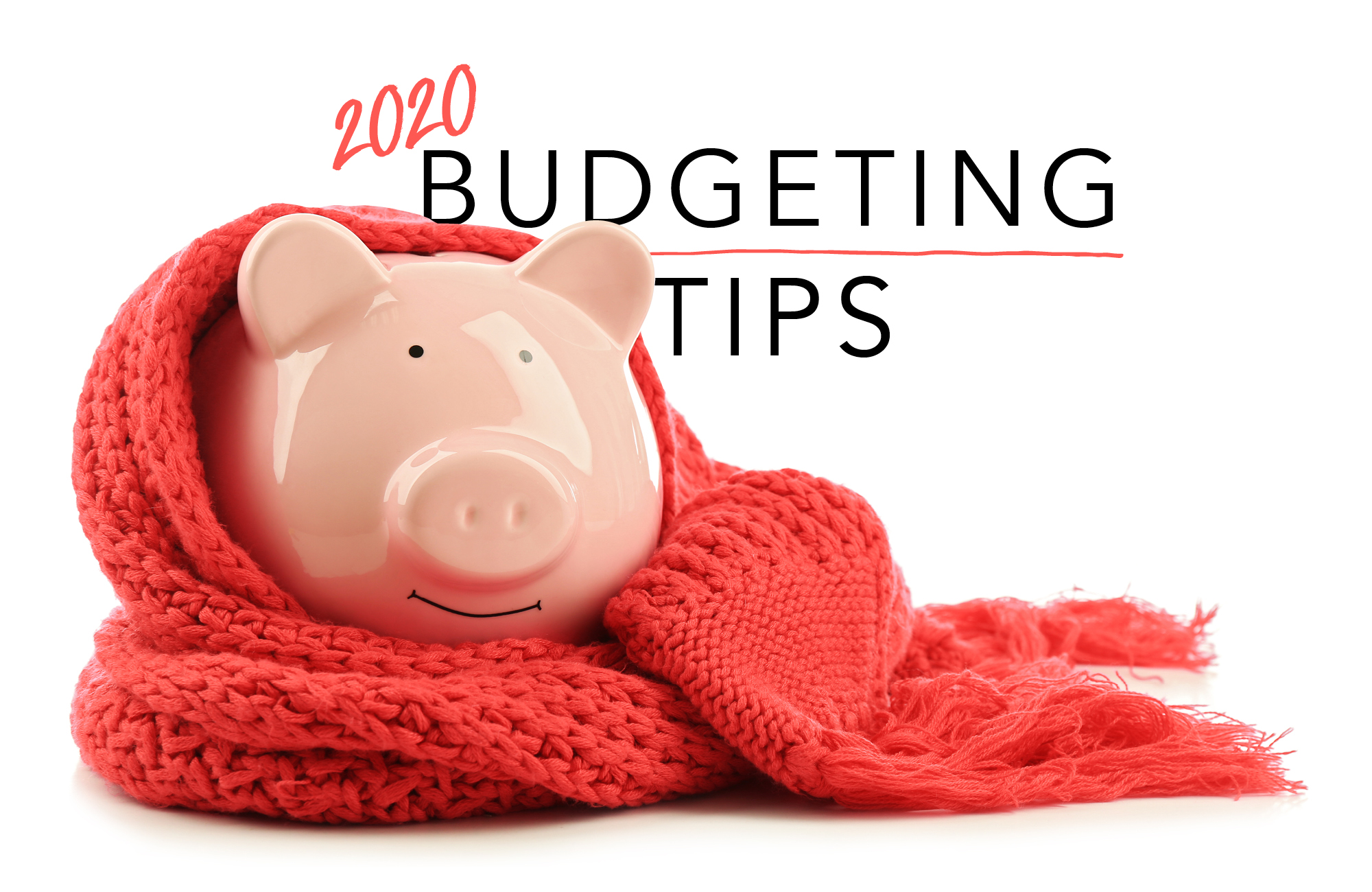 Tips to Get Your Budget Back on Track