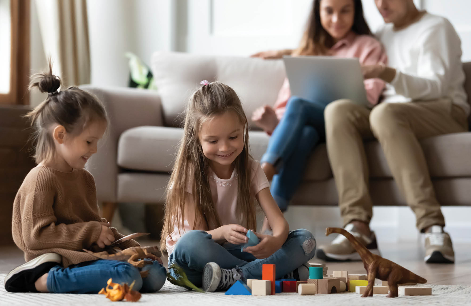 Parents- Check out these at-home activities for kids