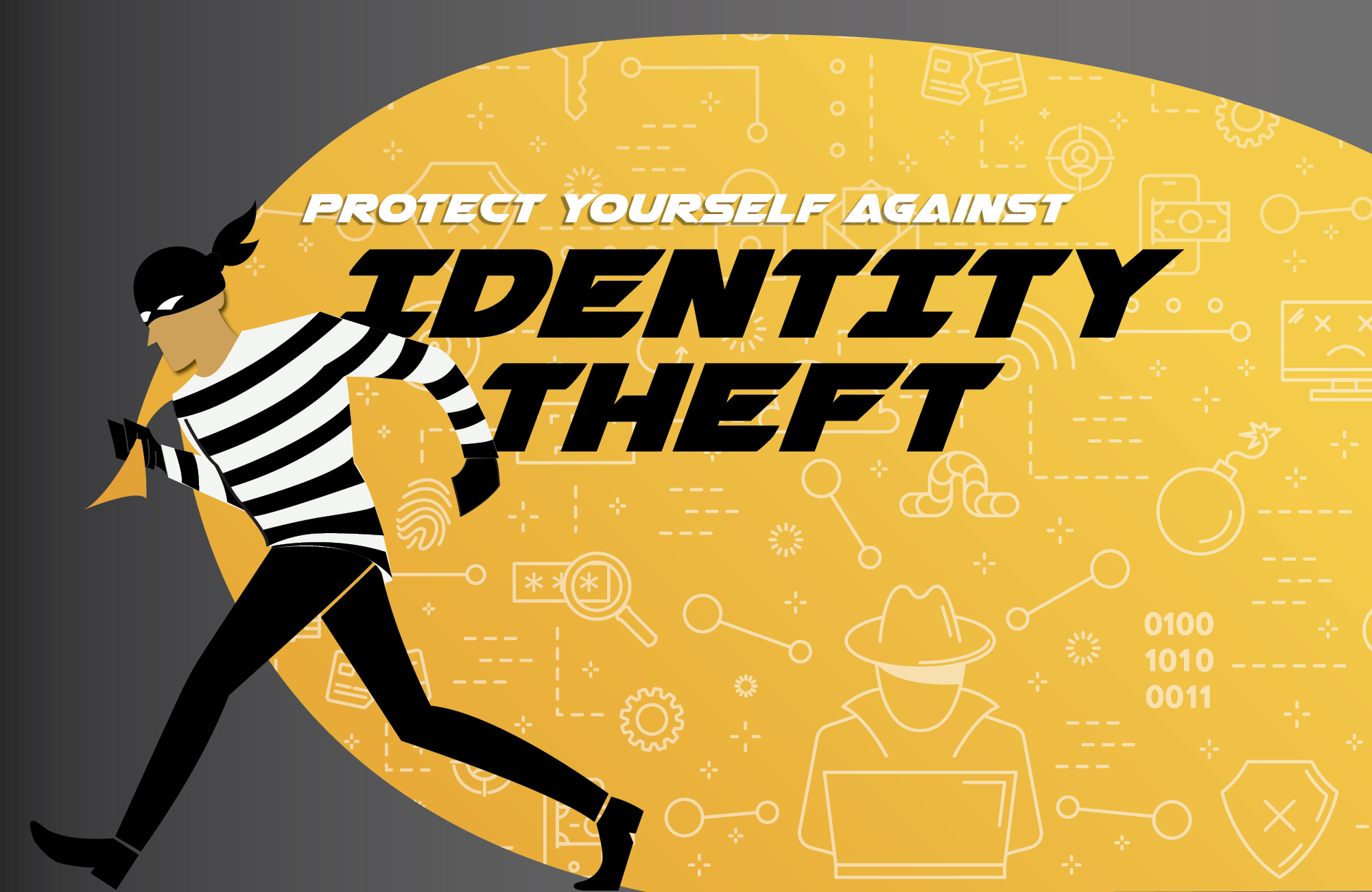 Protect yourself from identity theft with these 10 tips