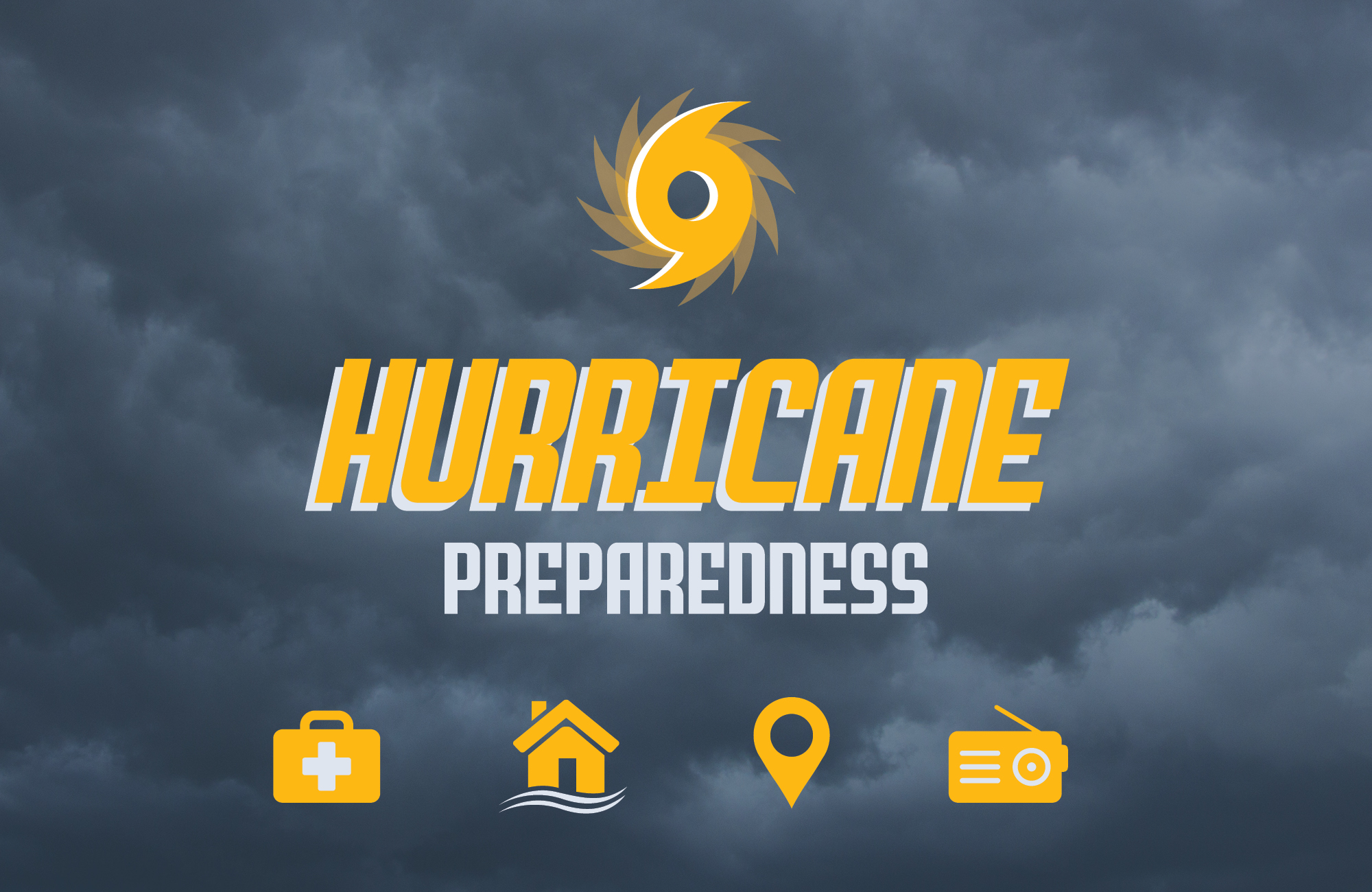 Are you prepared for a hurricane? Follow these tips
