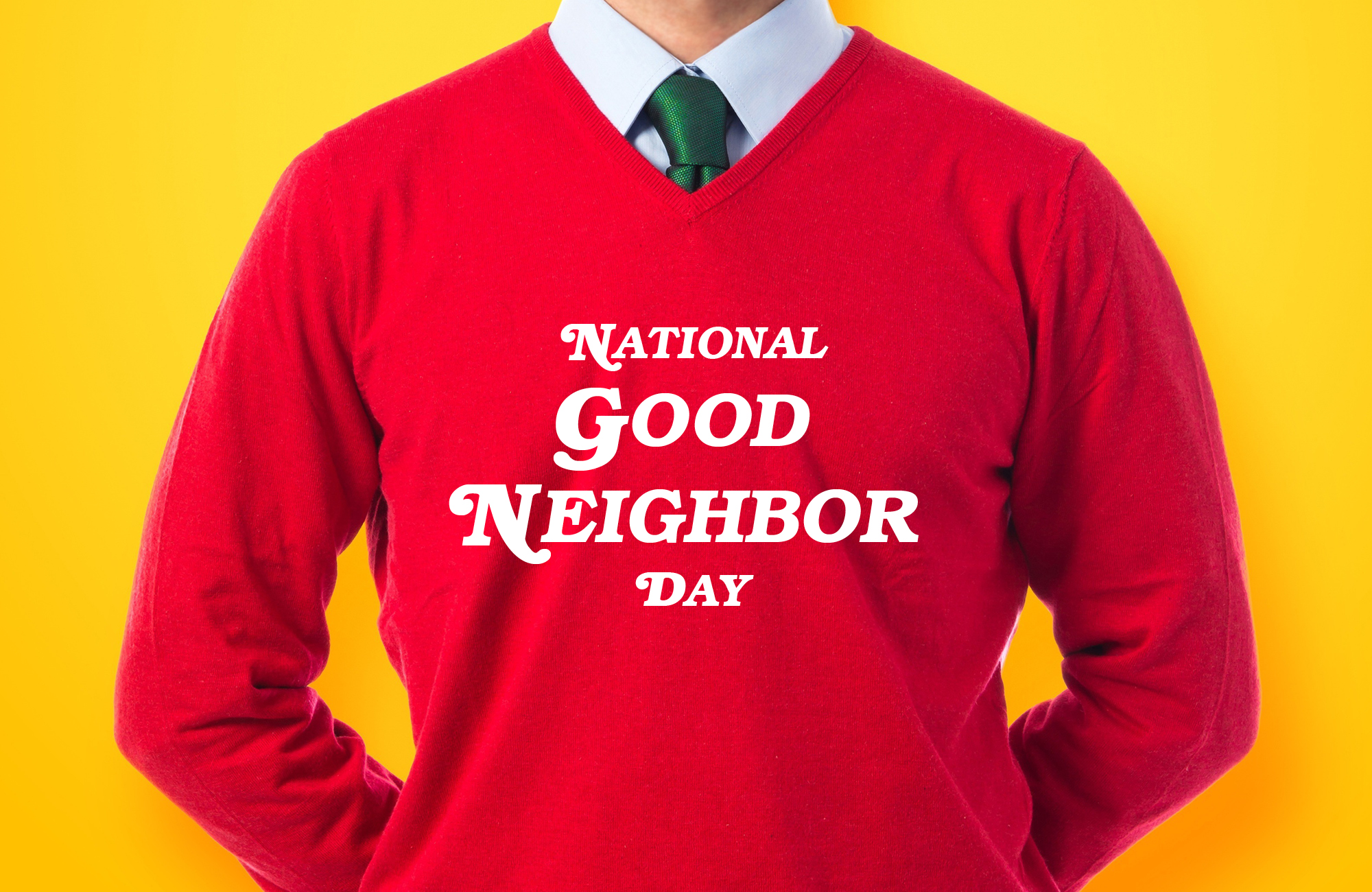 Want to be a good neighbor? Follow these 7 good-neighbor guidelines