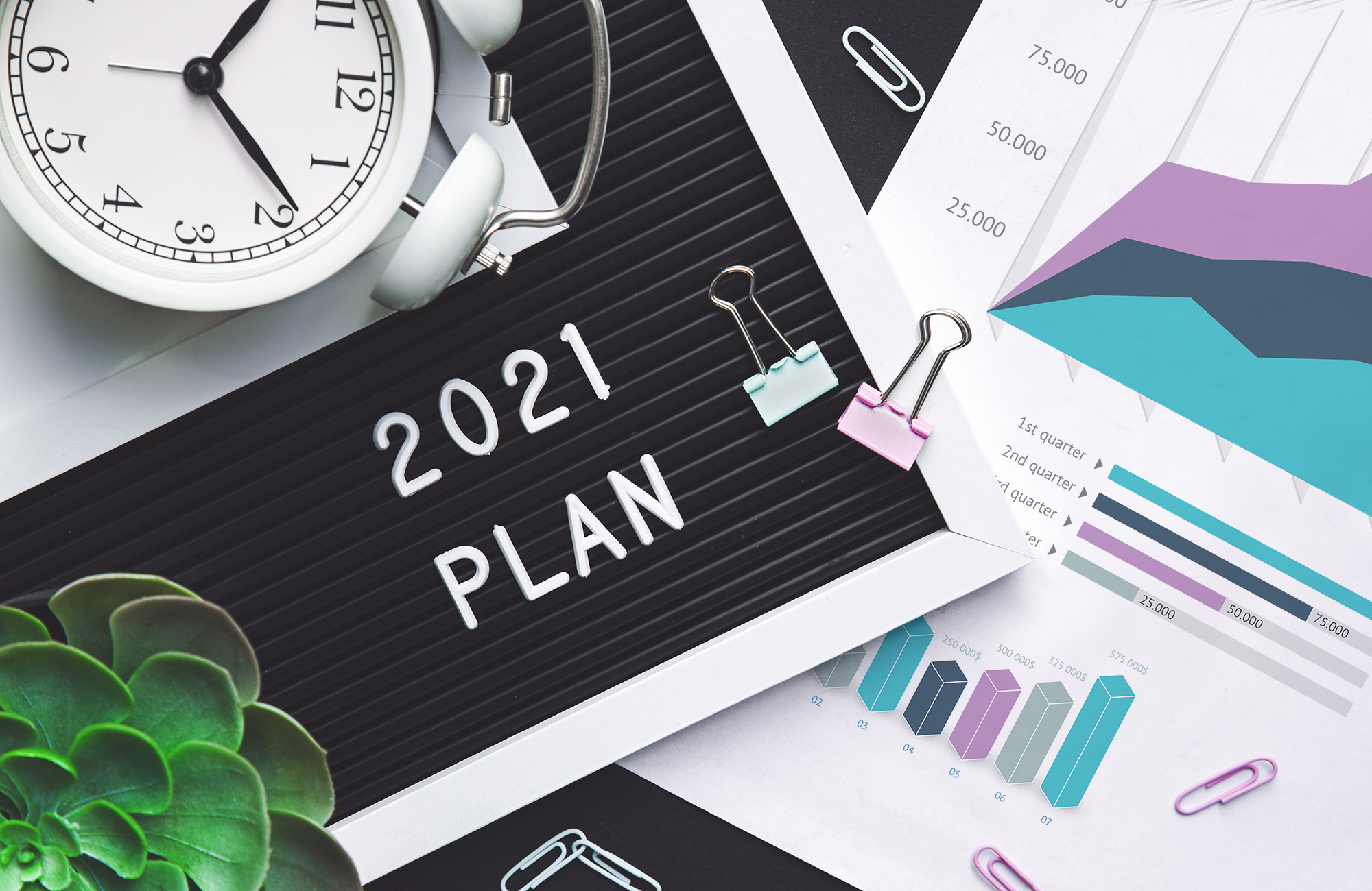 Work in Sales? Here’s Some Tips to Kick Off Your Business in 2021