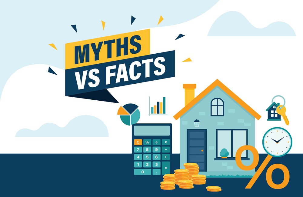 Common Homeownership Myths Debunked