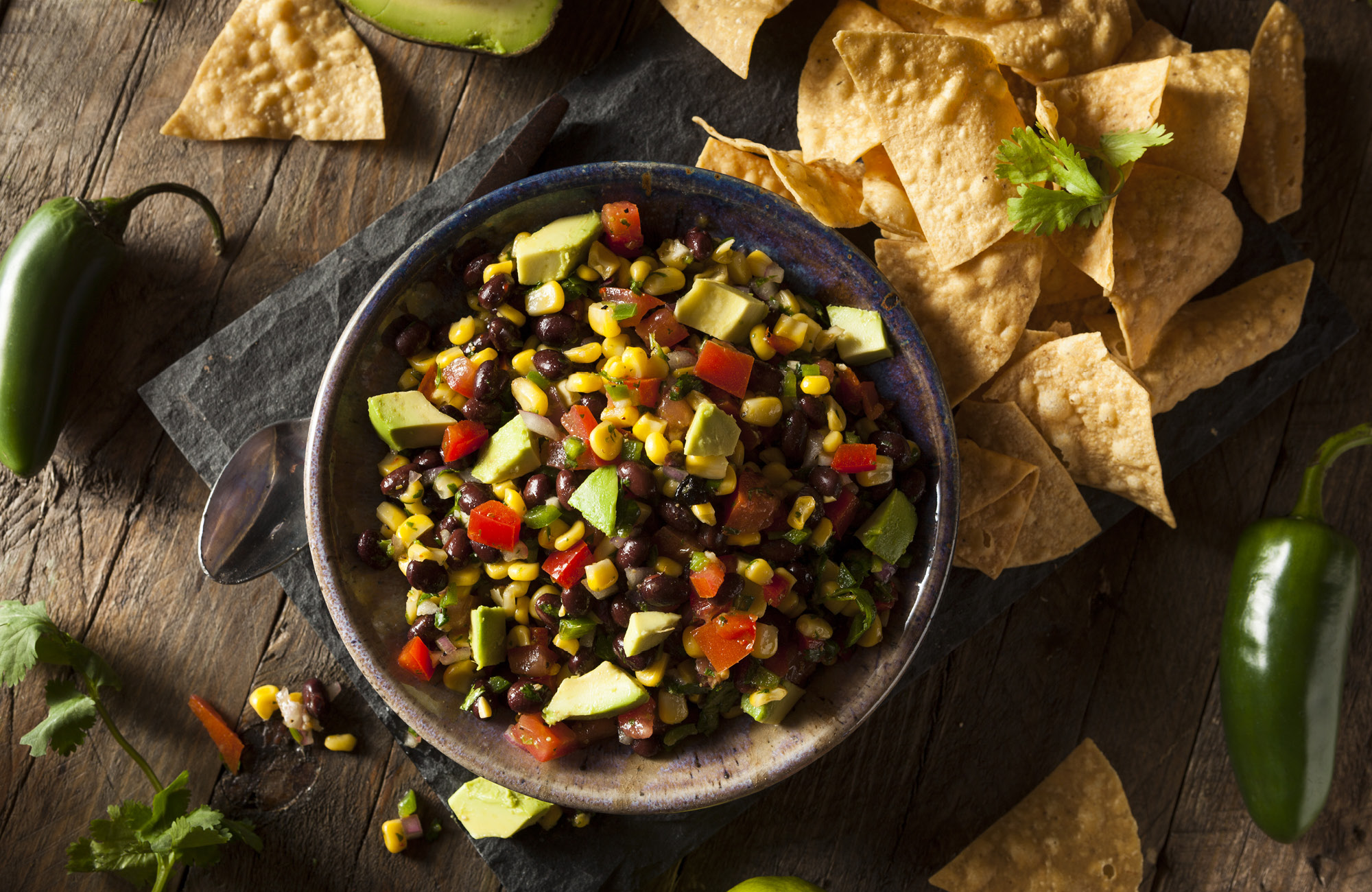 Cowboy Caviar Dip Recipe