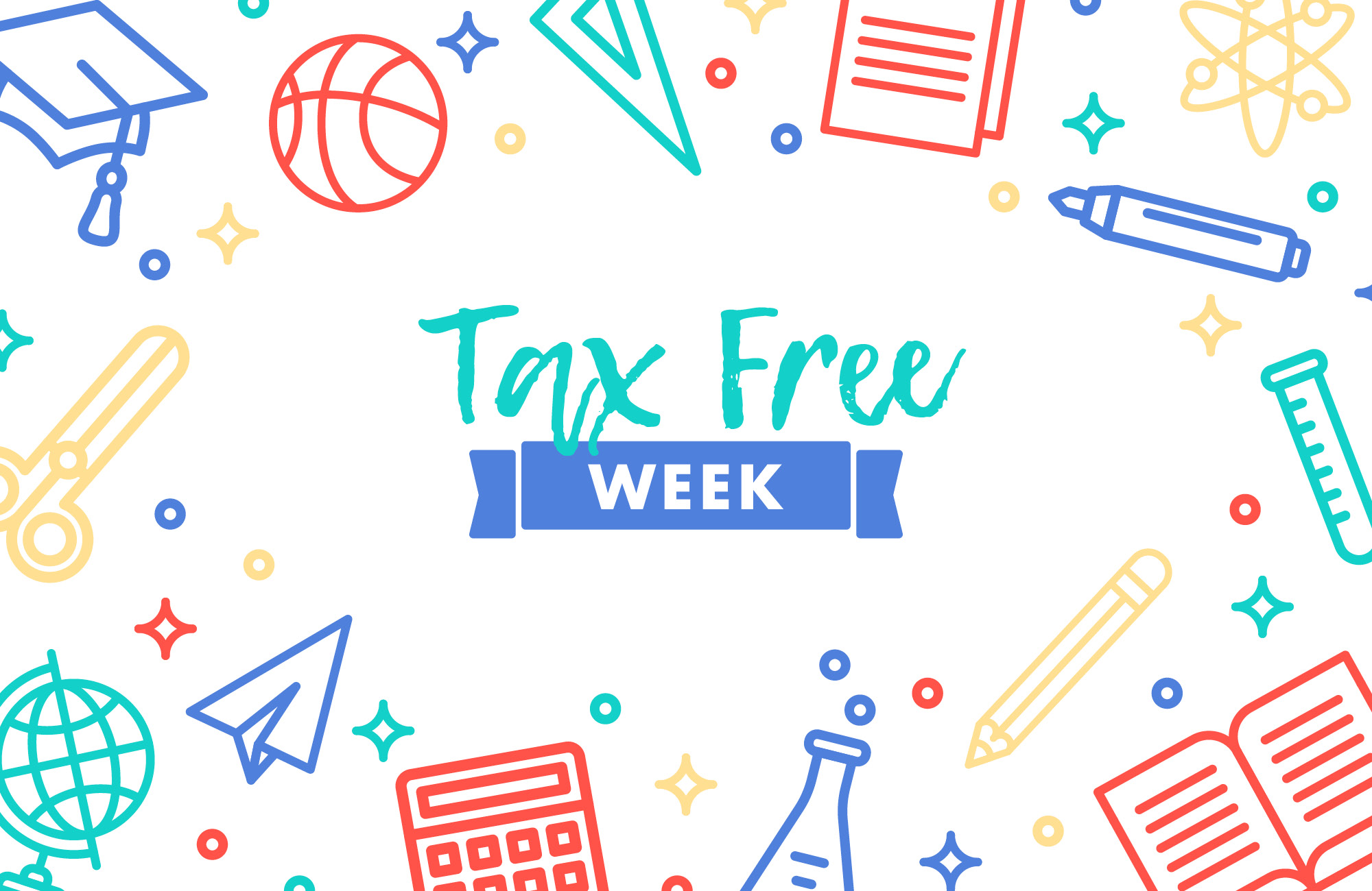 Maryland Tax-Free Week 2022