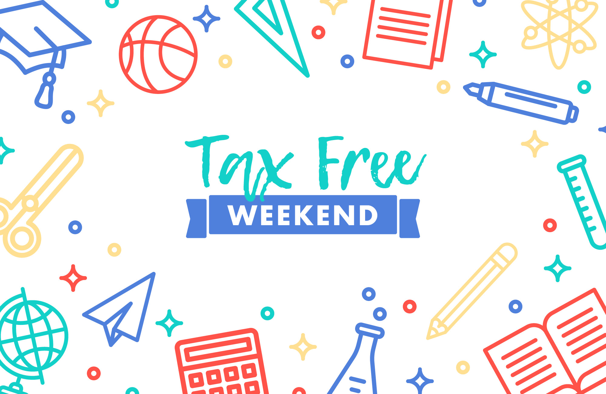 Virginia Tax-Free Weekend and Maryland Tax-Free Week 2022